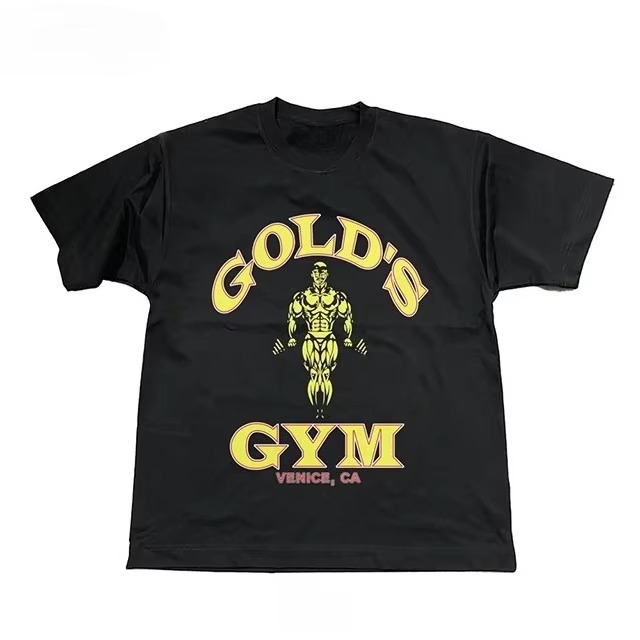 Футболка Gold's Gym Muscle Joe – обзор и цена Streetwear Brand Clothing