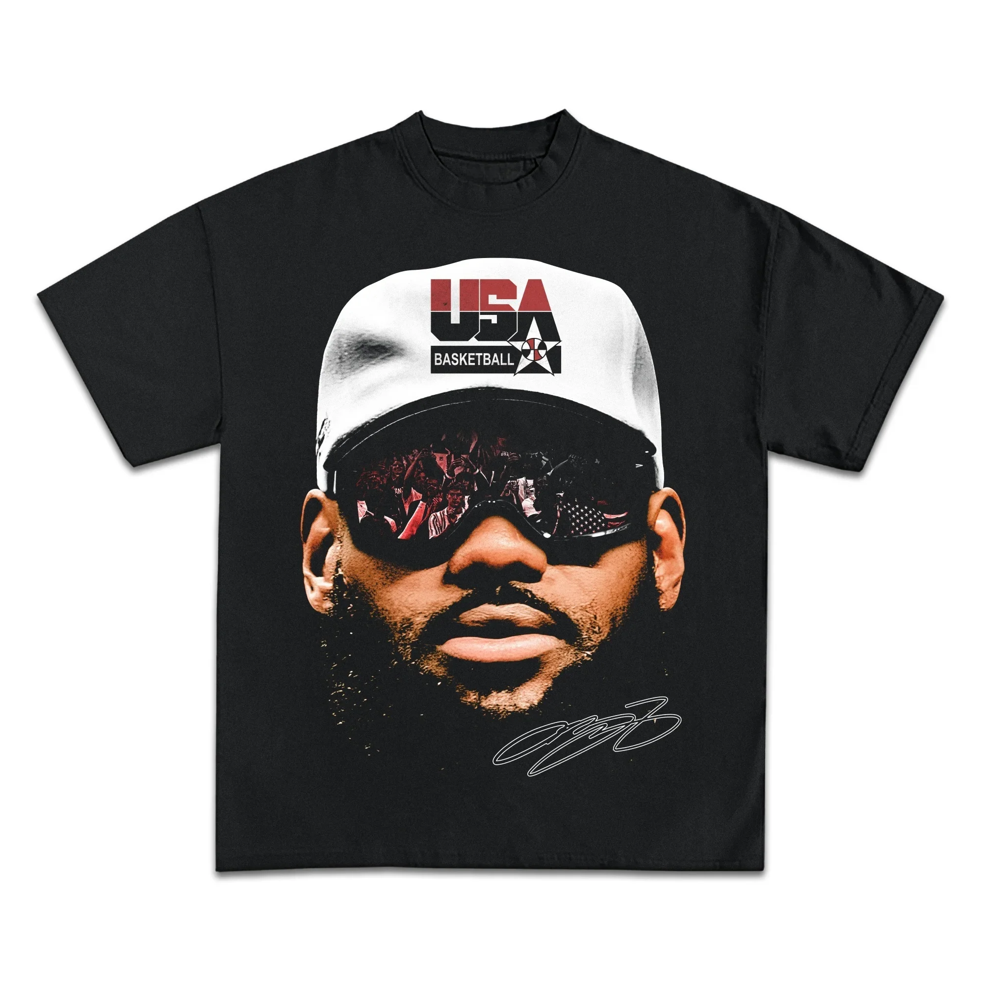 Футболка Lebron James Basketba – обзор и цена Streetwear Brand Tees